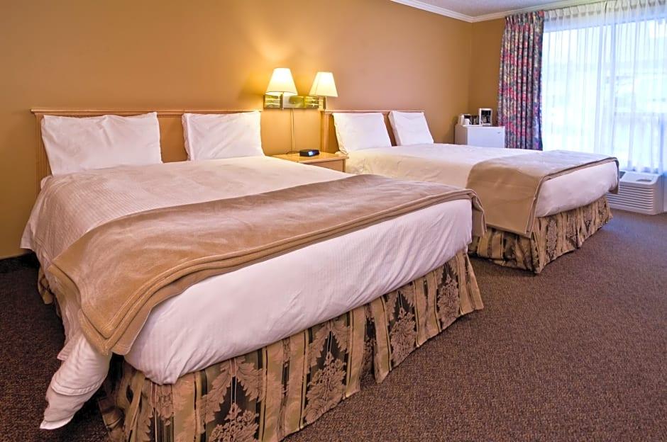 Lodge Econo & Kelowna
