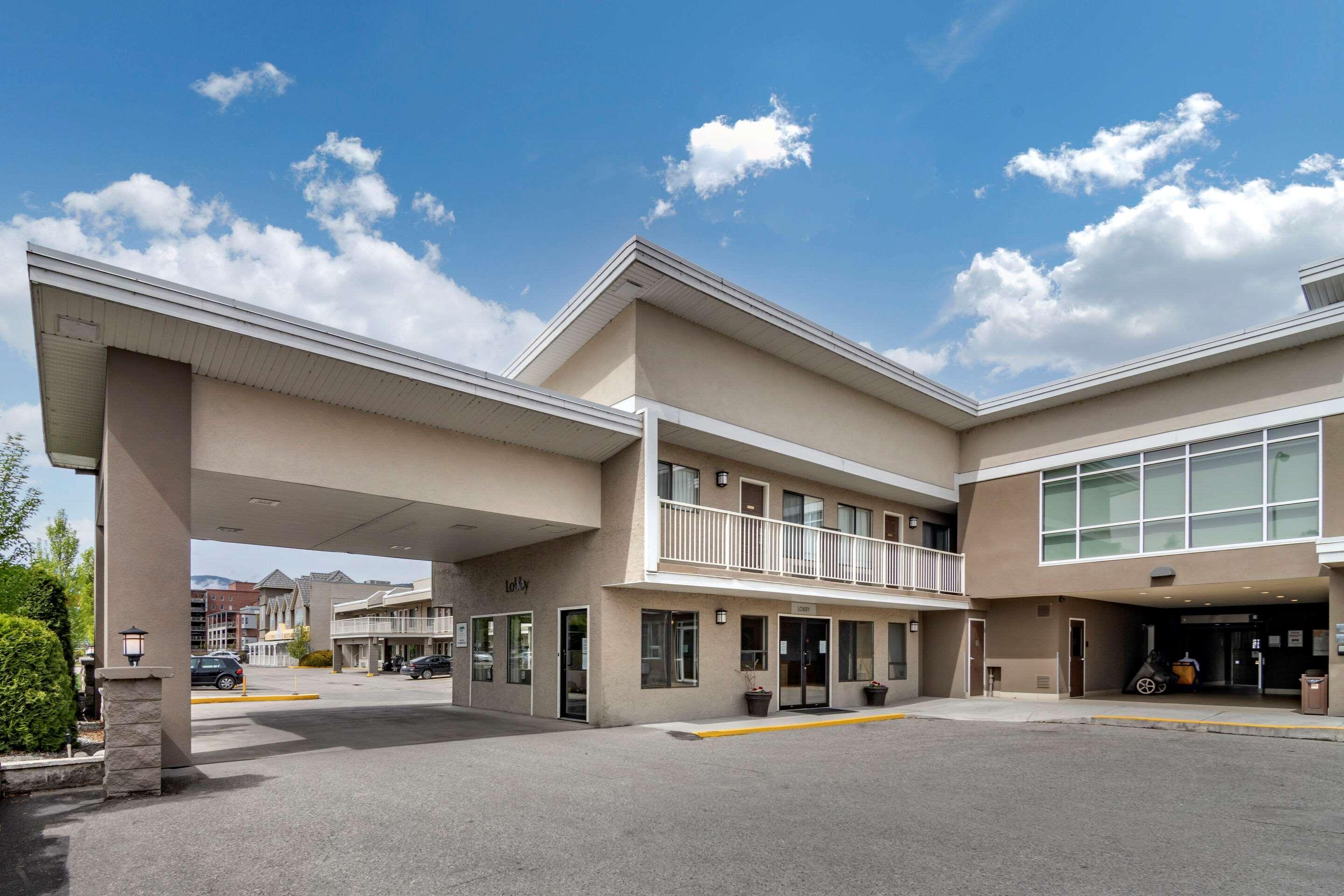 Econo & Lodge Kelowna